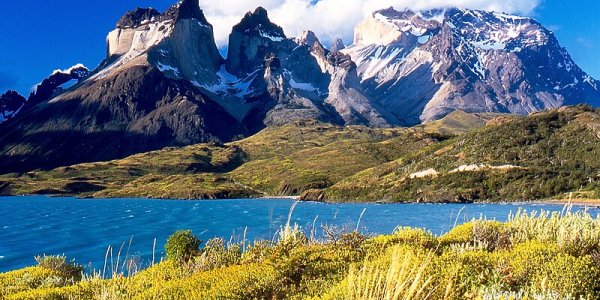 How Fast Did The Andes Rise?