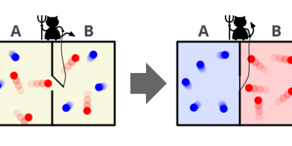 Cool Thought Experiments I: Maxwell's Demon