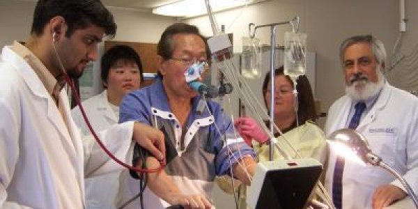 Supervised exercise therapy can lead to improvements in COPD symptoms