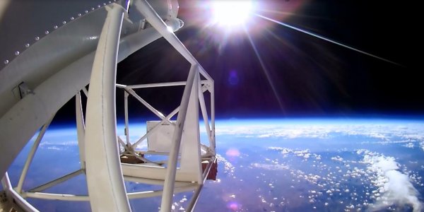 21st Century Space Science Using 18th Century Technology