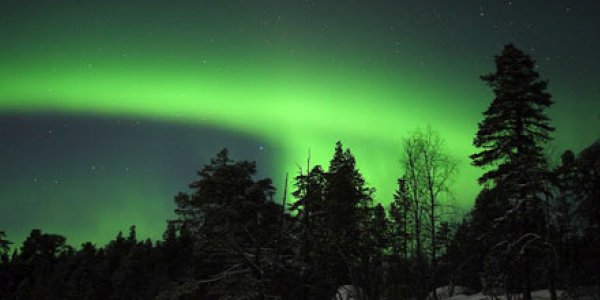 The Sounds Of The Northern Lights - Pinpointed