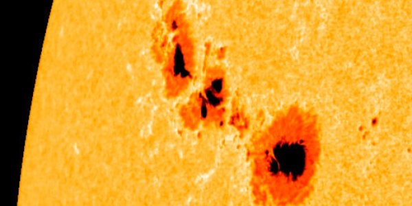 Sunspot 1302 - Big, Bad And Today