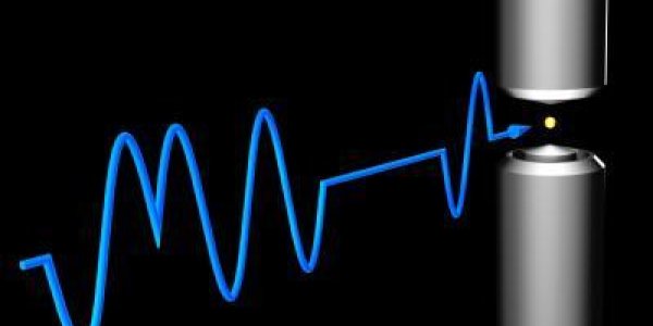 Undisturbed Excitation With Pulsed Light