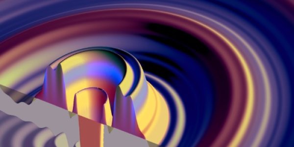 UNH Researchers Prove Existence Of New Type Of Electron Wave