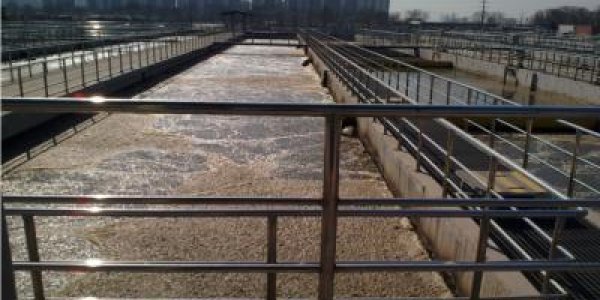 Not Just Hospitals: 'Superbugs' Breed In Chinese Sewage Plants Too