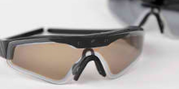 Fast-Tint Protective Eyewear - Much Cooler Than It Sounds