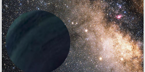 In The Milky Way, There May Be 1000X More Planets Than Stars