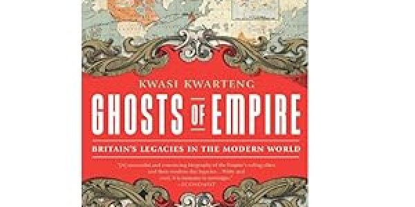 2012 Olympics and the Ghosts Of Empire