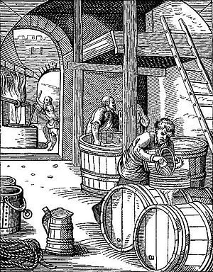 The Brewer designed and e...