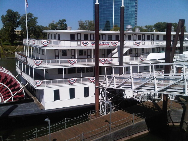 Delta King Old Sacramento Delta King Old Sacramento