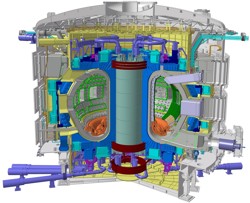 ITER Tokamak