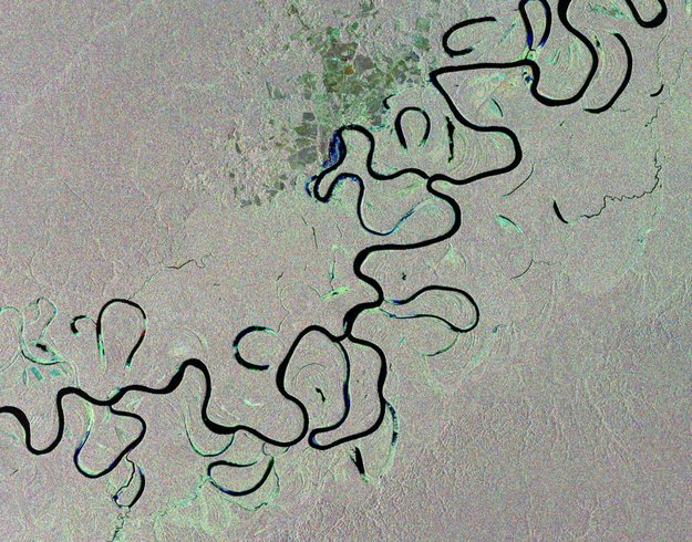 Amazon river