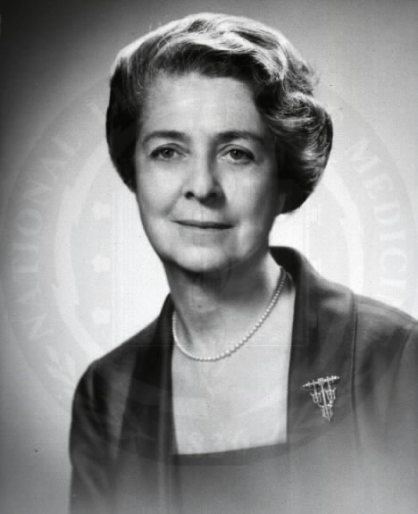 Rita Levi-Montalcini in 1965