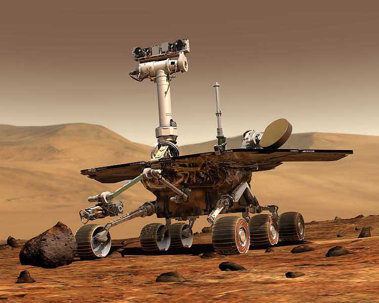 Mars Rover 