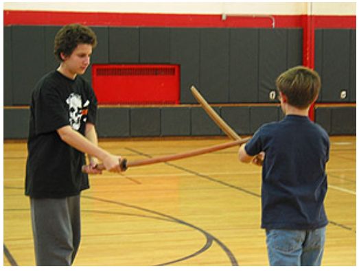 Alternate Aspie PE Program