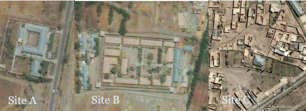 Bin Laden's possible 
