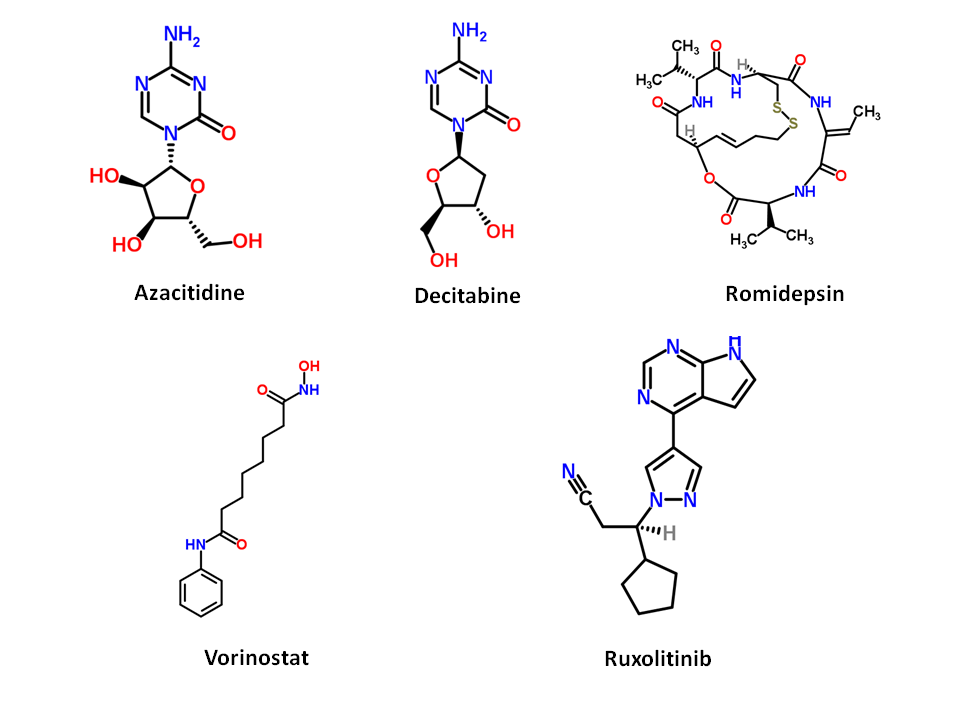 Epigenetic Cancer Drugs