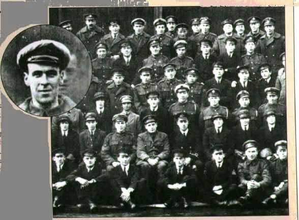 Freddy Jackson ghost photo