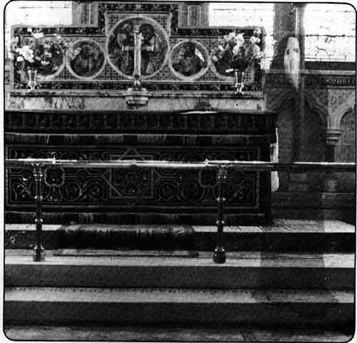 Newby Church Specter