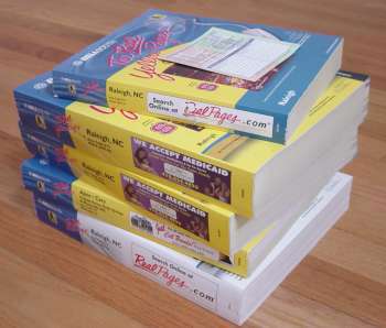 Phone Books