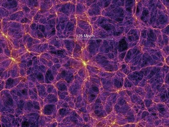 The Planck Scale (Artist Impression)