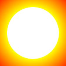 the sun, photo source unknown