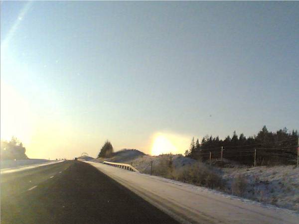 Sundog Sundog