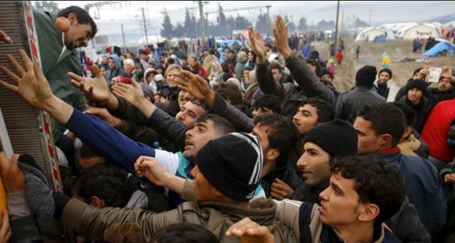 Syrian Refugees