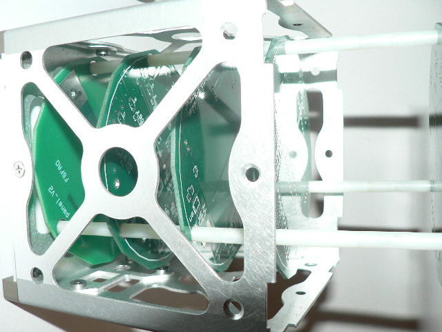 Tubesat in Cubesat
