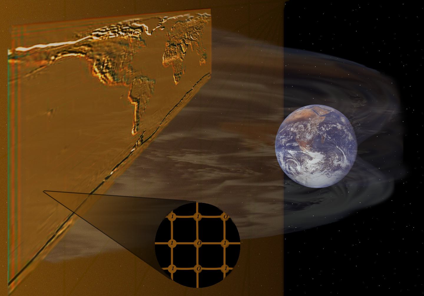 Is our world a hologram?