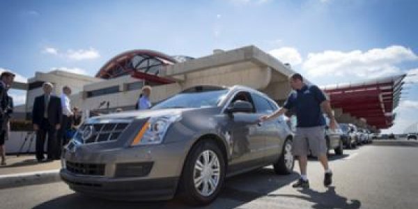 Please Bring Us A Driverless Car Future Soon