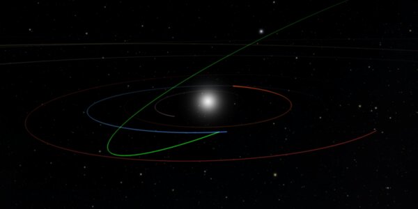 Novel Asteroid Spots Its First “Potentially Hazardous Asteroid” - article teaser image