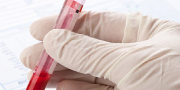 A Blood Test For Depression