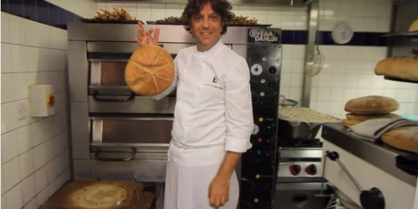 Coronavirus Week 19: Make This 2,000-year-old Roman Bread Recipe