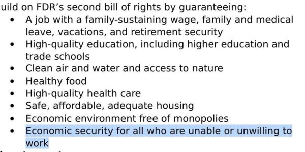 The Republican Counterpart To The Democrats Green New Deal Won't Get Press But It May Be More Realistic