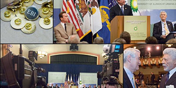 BP Invests $500 Million In Biofuels