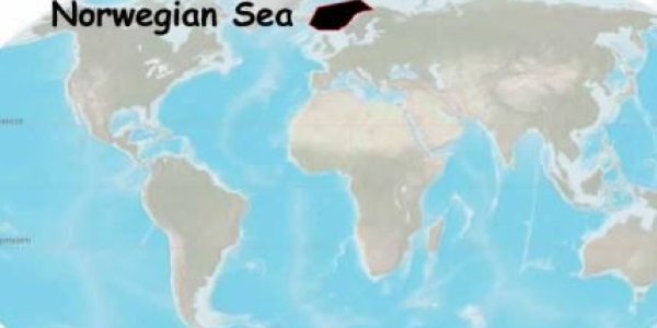 The Norwegian Sea Has...Fresh Water...and The Atlantic Ocean Has Even More