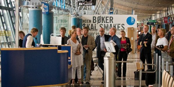 The NSA Should Use All That Data For More Accurate Airport Waiting Times