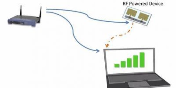 Backscatter Tech: No-Electricity Wi-Fi Uses Radio Waves For Energy