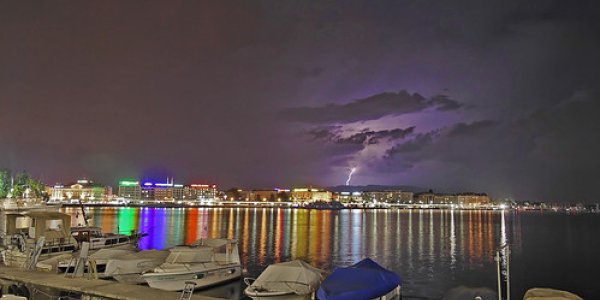 The LHC Passed Every Test Except The Thunderstorm One
