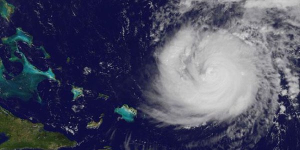 Gonzalo: First Major Atlantic Hurricane In 3 Years
