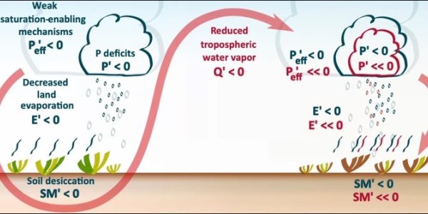 If Droughts Are Predictable Because They Self-Propagate, Not Planning For Them Is Irresponsible