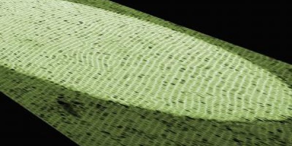 Super Strong Nanomaterials - Only 50 Atoms Thick!