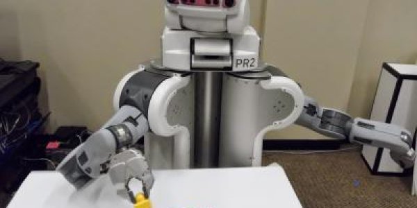 Artificial Intelligence: Crowdsourcing Will Teach Robots To Become Our Future Overlords Faster