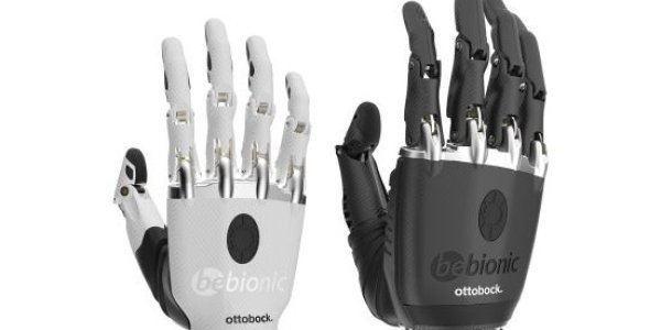Plug And Play Bionic Arm Developed
