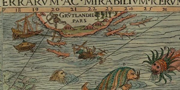 History Mysteries #2 - The Sawdust Coast