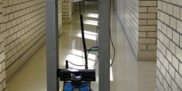 Tartalo - A Robot With Manners