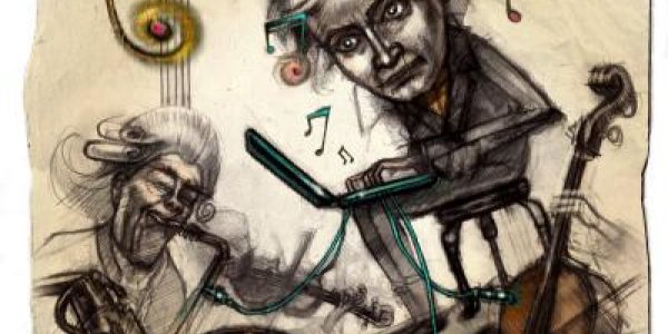 Particle Synthesizer Lets You Become Beethoven - In Real Time