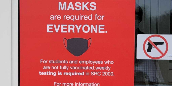 Illinois Mask Mandate In Colleges