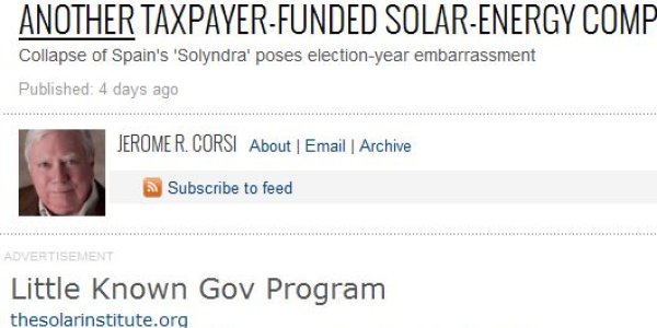 Abengoa Leads The Way In Showing Solar Needs Fewer Subsidies